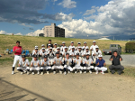 南球OB（長商野球部1.2年生）熱のこもったご指導！