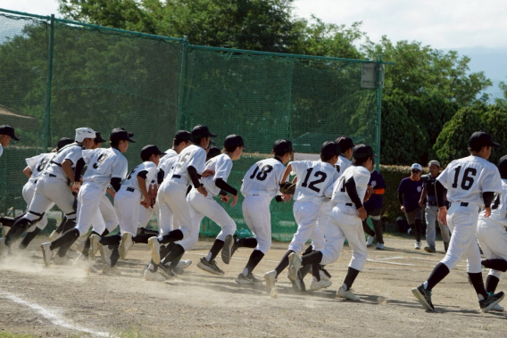 第22回信州少年軟式野球大会