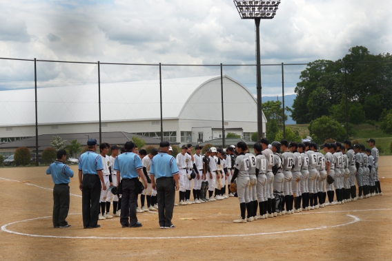第56回中部日本地区選抜中学野球大会