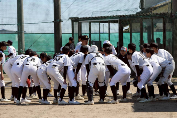 群馬遠征　第25回関東甲信越中学生選抜野球大会　～風の会～